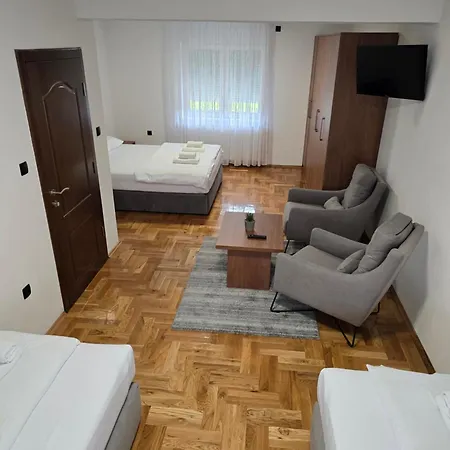 Zlatna Kruna Apartman